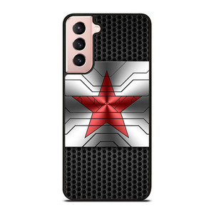 WINTER SOLDIER LOGO AVENGERS Samsung Galaxy S21 Case Cover