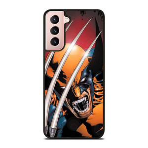 WOLVERINE CLAW X-MEN Samsung Galaxy S21 Case Cover