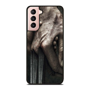 WOLVERINE LOGAN MARVEL X-MEN Samsung Galaxy S21 Case Cover