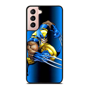 WOLVERINE X-MEN Samsung Galaxy S21 Case Cover