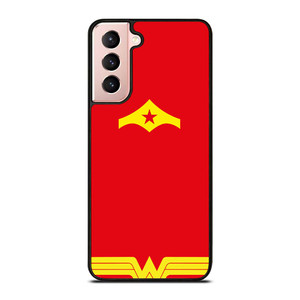 WONDER WOMAN ART ICON Samsung Galaxy S21 Case Cover
