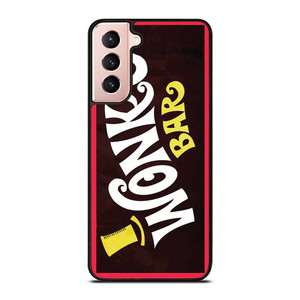 WONKA BAR Samsung Galaxy S21 Case Cover