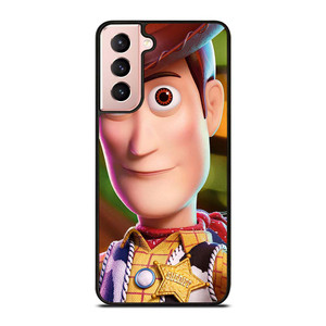 WOODY TOY STORY 4 DISNEY MOVIE Samsung Galaxy S21 Case Cover