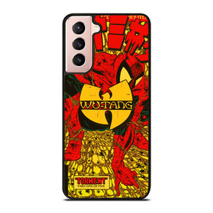 WUTANG CLAN SPIDER MAN Samsung Galaxy S21 Case Cover