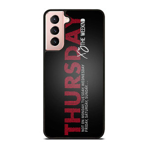 XO THE WEEKND Samsung Galaxy S21 Case Cover
