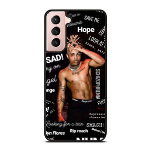 XXXTENTACION QUOTE Samsung Galaxy S21 Case Cover