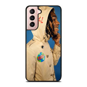 YNW MELLY Samsung Galaxy S21 Case Cover