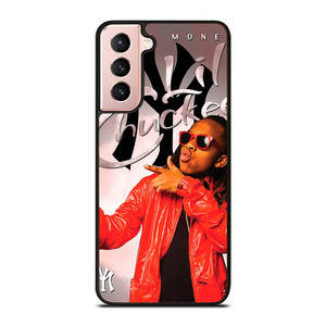 YOUNG MONEY LIL WAYNE Samsung Galaxy S21 Case Cover