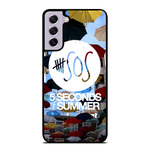 5 SECONDS OF SUMMER 4 5SOS Samsung Galaxy S21 FE Case Cover