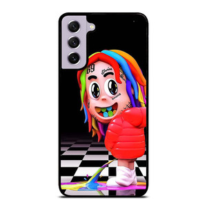 6IX9INE 69 RAPPER RAINBOW PEE Samsung Galaxy S21 FE Case Cover