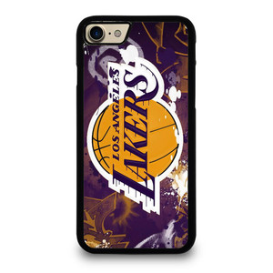LA LAKERS ART LOGO iPhone 7 / 8 Case Cover