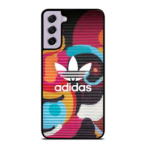 ADIDAS GRAFFITI STREET ART LOGO Samsung Galaxy S21 FE Case Cover