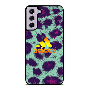 ADIDAS LEOPARD FUR Samsung Galaxy S21 FE Case Cover