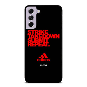 ADIDAS MMA MIX MARTIAL ART Samsung Galaxy S21 FE Case Cover