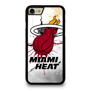 MIAMI HEAT ART LOGO iPhone 7 / 8 Case Cover MIAMI HEAT ART LOGO iPhone 7 / 8 Case Cover