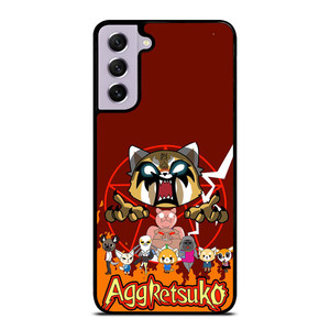 AGGRESTSUKO CARTOON POSTER Samsung Galaxy S21 FE Case Cover