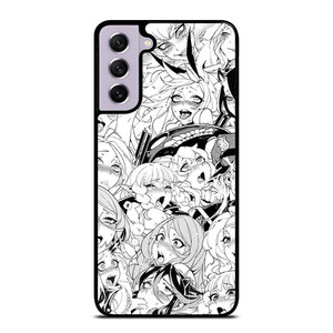 AHEGAO PERVERT Samsung Galaxy S21 FE Case Cover