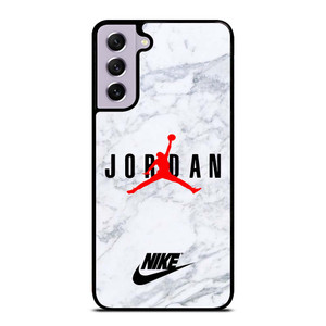 AIR JORDAN MARBLE NIKE Samsung Galaxy S21 FE Case Cover