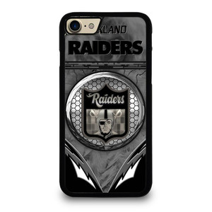 OAKLAND RAIDERS NFL LOGO iPhone 7 / 8 Case Cover