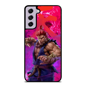 AKUMA GOUKI GAMES STREET FIGHTER Samsung Galaxy S21 FE Case Cover