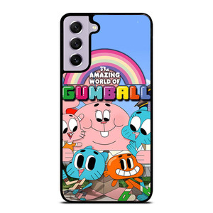 AMAZING WORLD OF GUMBALL Samsung Galaxy S21 FE Case Cover