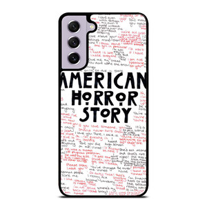 AMERICAN HORROR STORY 3 Samsung Galaxy S21 FE Case Cover