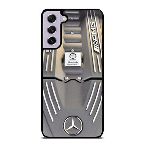AMG MERCEDES ENGINE AMG Samsung Galaxy S21 FE Case Cover