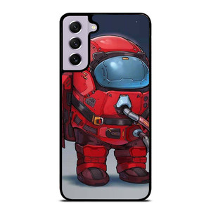 AMONG US CHARACTER ART Samsung Galaxy S21 FE Case Cover