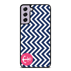 ANCHOR MONOGRAM 2 Samsung Galaxy S21 FE Case Cover