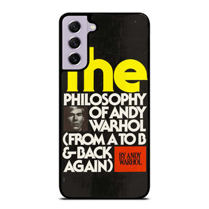 ANDI WARHOL Samsung Galaxy S21 FE Case Cover