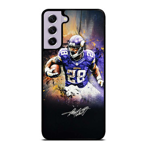 ANDRIAN PETERSON SIGNATURE Samsung Galaxy S21 FE Case Cover