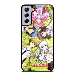 ANGEL BEATS Samsung Galaxy S21 FE Case Cover