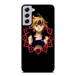 ANIME 7 SEVEN DEADLY SINS MELIODAS Samsung Galaxy S21 FE Case Cover
