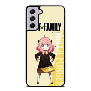 ANYA FORGER SPY X FAMILY ANIME MANGA CARTOON Samsung Galaxy S21 FE Case Cover