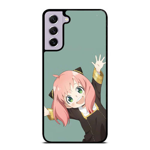 ANYA FORGER SPY X FAMILY ANIME MANGA HAPPY Samsung Galaxy S21 FE Case Cover