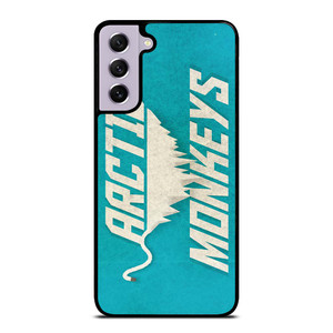 ARCTIC MONKEYS BLUE Samsung Galaxy S21 FE Case Cover