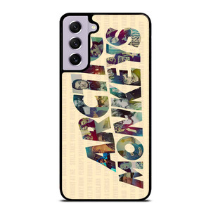 ARCTIC MONKEYS CHARACTERS Samsung Galaxy S21 FE Case Cover