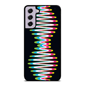 ARCTIC MONKEYS COLORFUL WAVE Samsung Galaxy S21 FE Case Cover