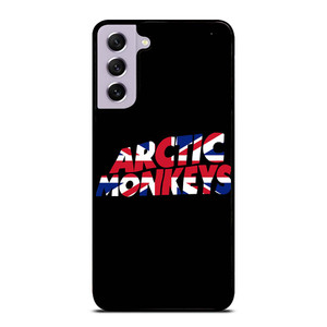 ARCTIC MONKEYS UK FLAG LOGO Samsung Galaxy S21 FE Case Cover