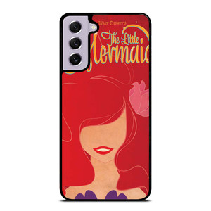 ARIEL THE LITTLE MERMAID DISNEY Samsung Galaxy S21 FE Case Cover