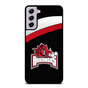 ARKANSAS RAZORBACKS LOGO Samsung Galaxy S21 FE Case Cover