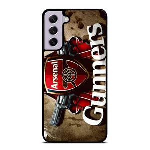 ARSENAL CASE Samsung Galaxy S21 FE Case Cover