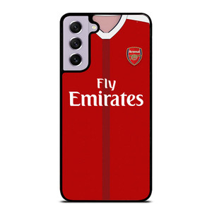 ARSENAL FC JERSEY Samsung Galaxy S21 FE Case Cover
