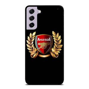ARSENAL FC LOGO Samsung Galaxy S21 FE Case Cover