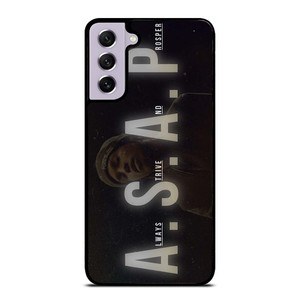 ASAP ROCKY A.S.A.P Samsung Galaxy S21 FE Case Cover