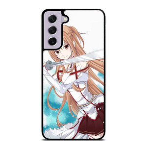 ASUNA SWORD ART ONLINE Samsung Galaxy S21 FE Case Cover
