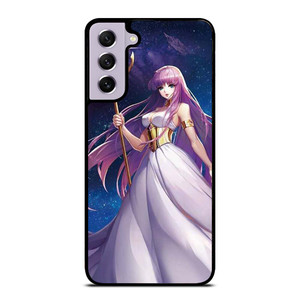 ATHENA SAINT SEIYA ANIME Samsung Galaxy S21 FE Case Cover
