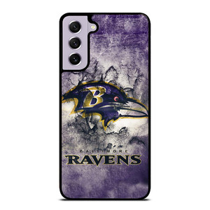 BALTIMORE RAVENS 2 Samsung Galaxy S21 FE Case Cover