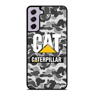 BAPE CAMO CATERPILLAR CAT Samsung Galaxy S21 FE Case Cover