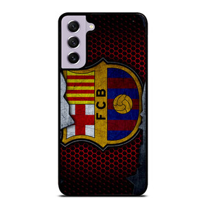 BARCELONA FC EMBLEM Samsung Galaxy S21 FE Case Cover